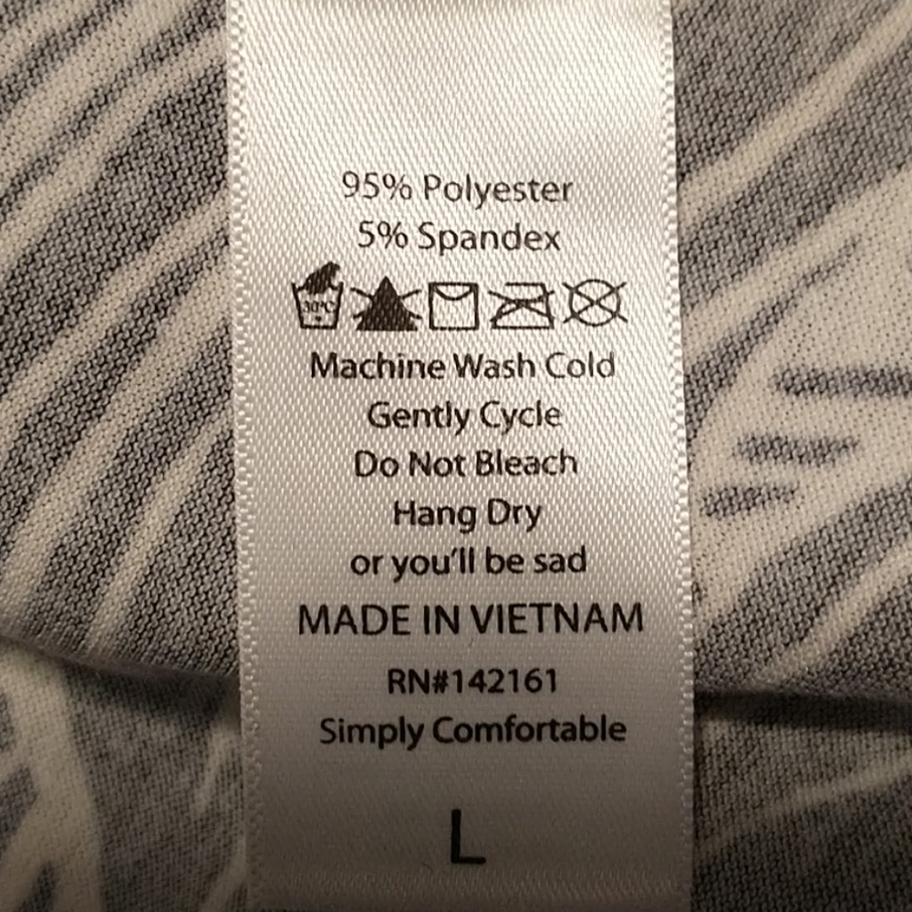 Lularoe perfect T - Picture 4 of 5